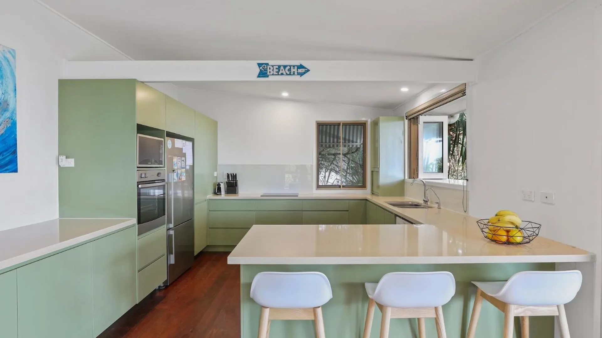펜션 Seaspray - 93 Tramican Street 포인트 룩아웃 오스트레일리아